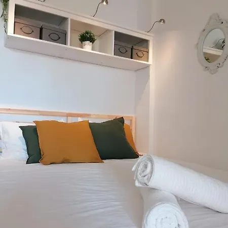 Apartment Estudio Terraza Vista Mar Parking Gratuito Piscinas Benalmadena