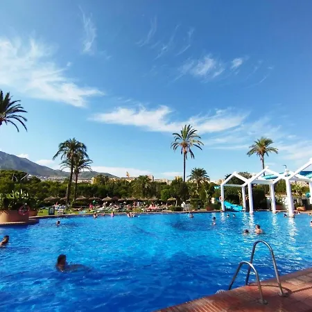 Estudio Terraza Vista Mar Parking Gratuito Piscinas * Benalmadena