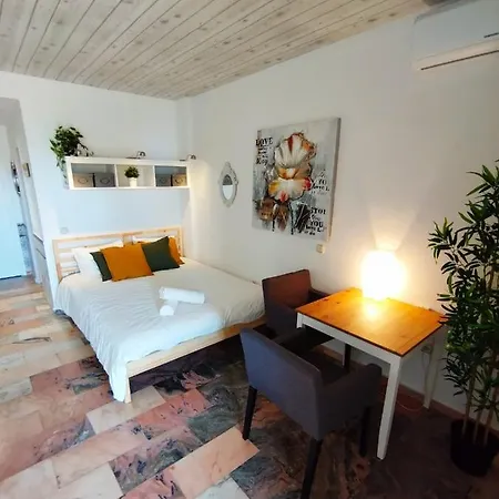 Estudio Terraza Vista Mar Parking Gratuito Piscinas Apartment *