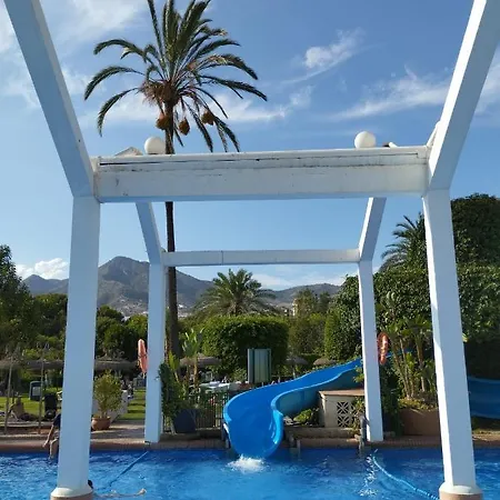 Estudio Terraza Vista Mar Parking Gratuito Piscinas Benalmadena