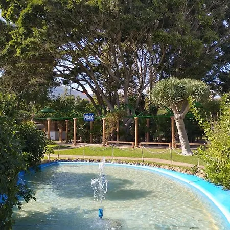 Estudio Terraza Vista Mar Parking Gratuito Piscinas