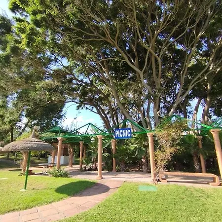 Estudio Terraza Vista Mar Parking Gratuito Piscinas *