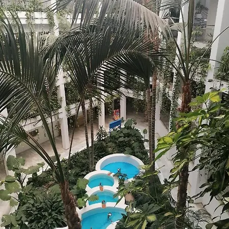 Estudio Terraza Vista Mar Parking Gratuito Piscinas Apartment *
