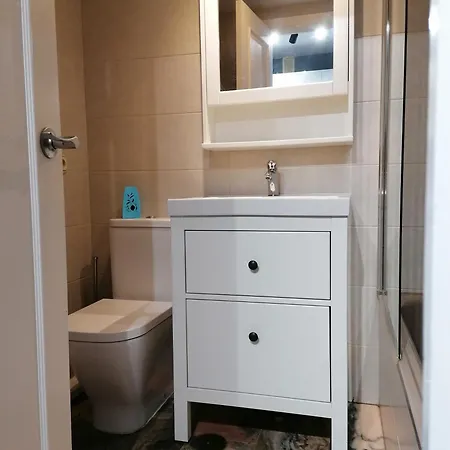 Apartment Estudio Terraza Vista Mar Parking Gratuito Piscinas Benalmadena
